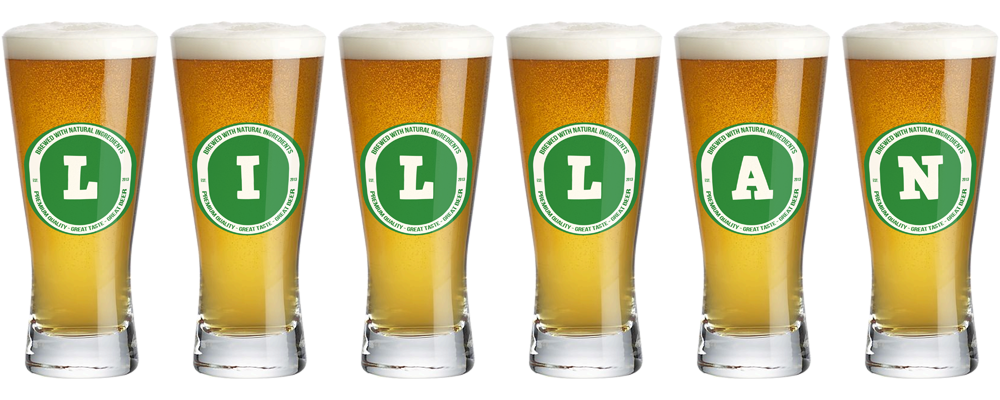 Lillan lager logo
