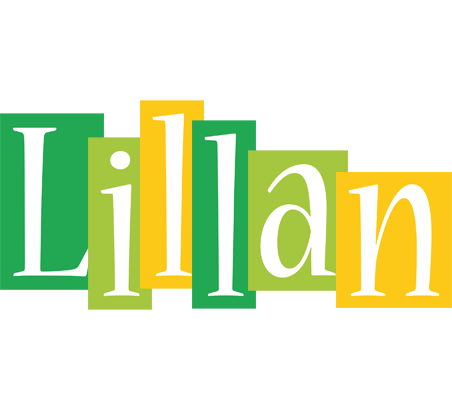 Lillan lemonade logo