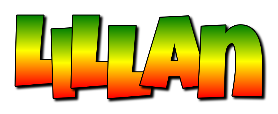 Lillan mango logo