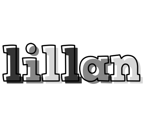 Lillan night logo