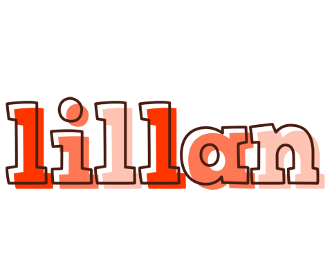 Lillan paint logo