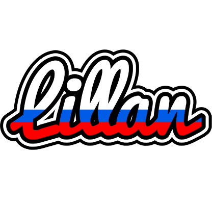 Lillan russia logo