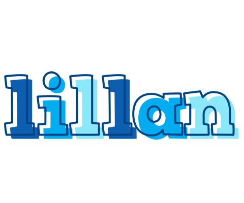 Lillan sailor logo