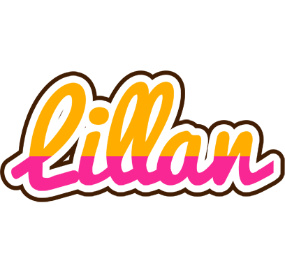 Lillan smoothie logo