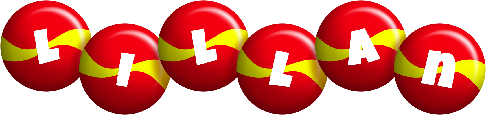 Lillan spain logo