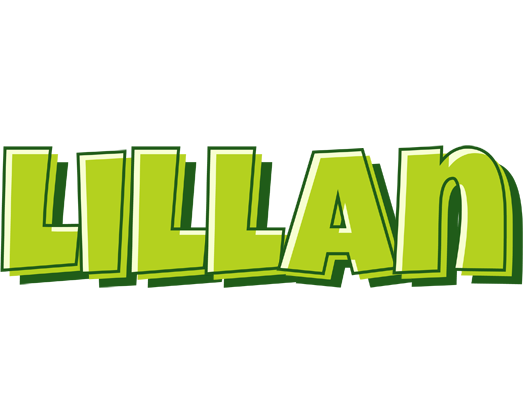 Lillan summer logo