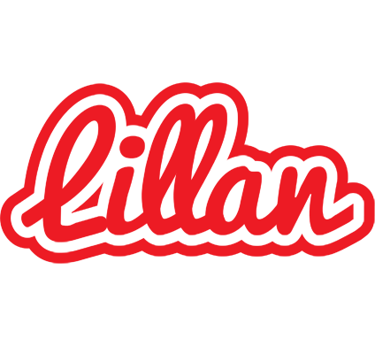 Lillan sunshine logo