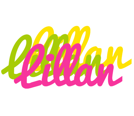 Lillan sweets logo