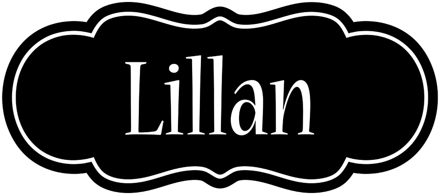 Lillan welcome logo