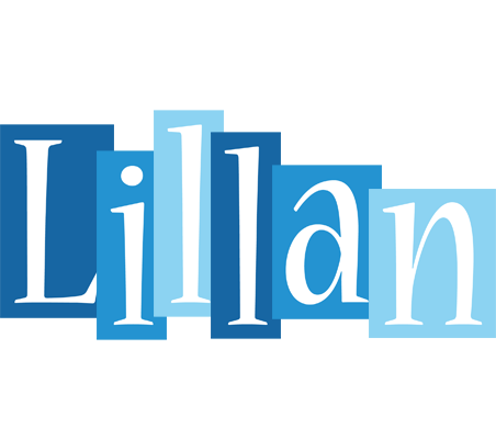 Lillan winter logo