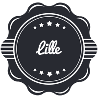 Lille badge logo