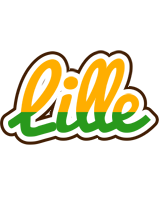 Lille banana logo