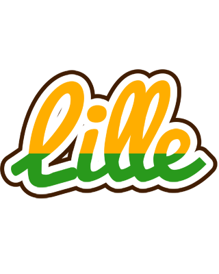 Lille banana logo