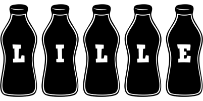 Lille bottle logo