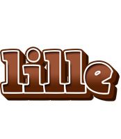 Lille brownie logo