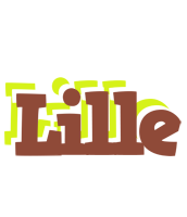 Lille caffeebar logo