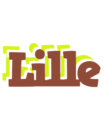 Lille caffeebar logo