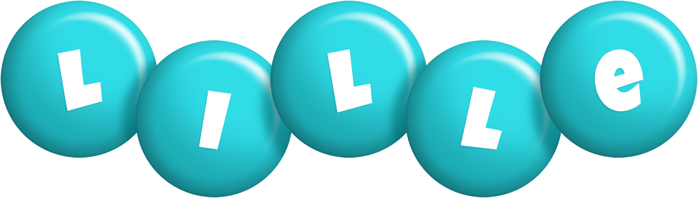 Lille candy-azur logo