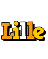 Lille cartoon logo