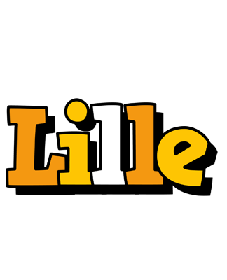 Lille cartoon logo