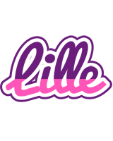 Lille cheerful logo