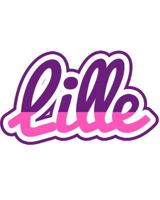 Lille cheerful logo