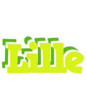 Lille citrus logo