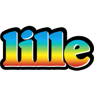 Lille color logo