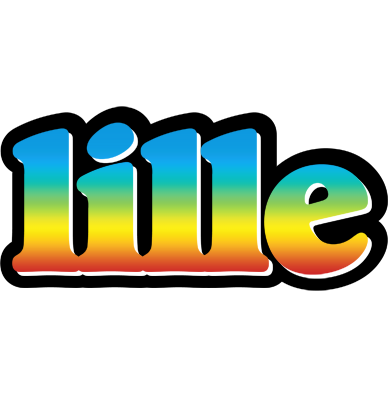 Lille color logo