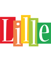 Lille colors logo