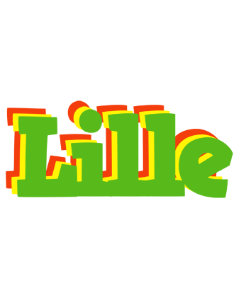 Lille crocodile logo