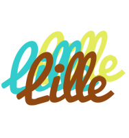 Lille cupcake logo