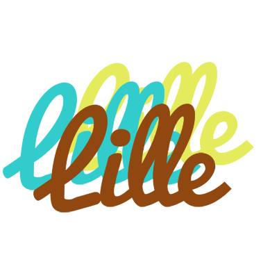 Lille cupcake logo