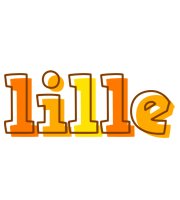 Lille desert logo