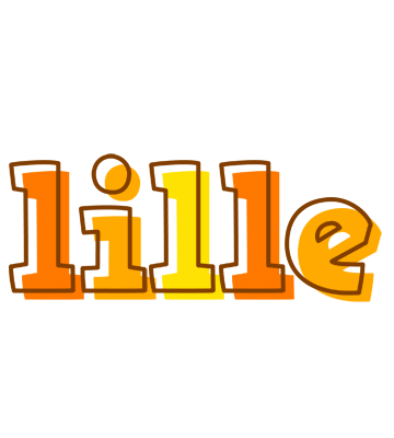 Lille desert logo