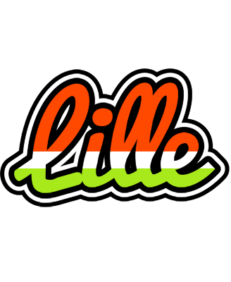 Lille exotic logo