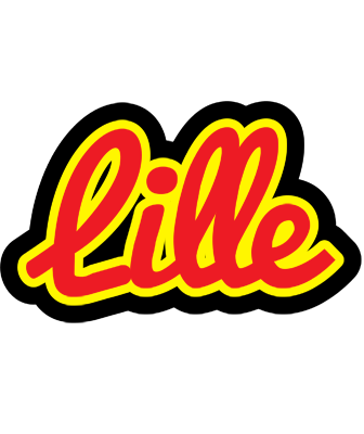 Lille fireman logo