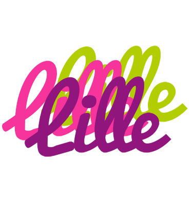 Lille flowers logo