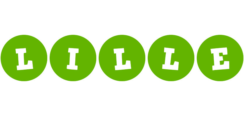 Lille games logo