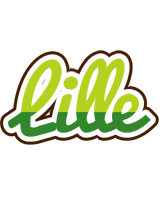 Lille golfing logo