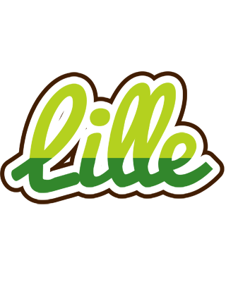 Lille golfing logo