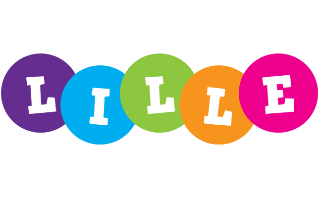 Lille happy logo