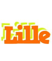 Lille healthy logo