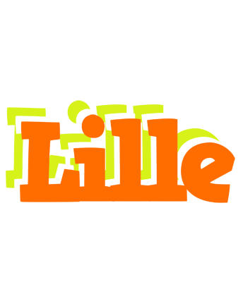 Lille healthy logo