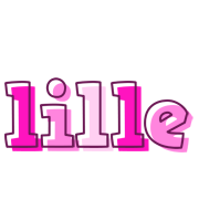 Lille hello logo