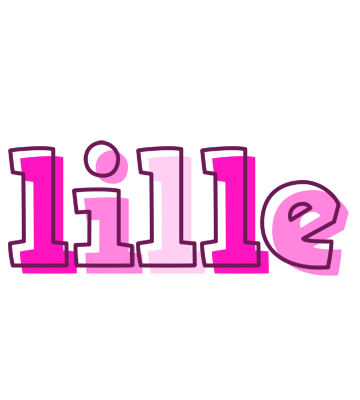 Lille hello logo