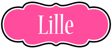 Lille invitation logo