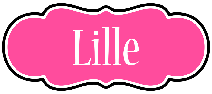 Lille invitation logo