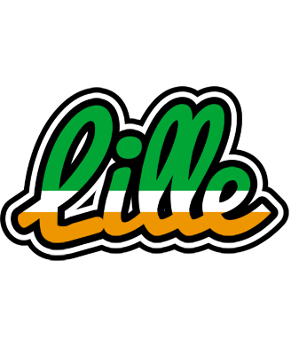 Lille ireland logo