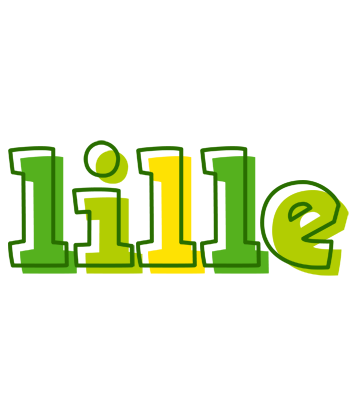 Lille juice logo